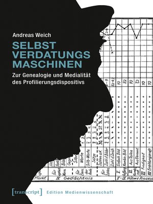 cover image of Selbstverdatungsmaschinen